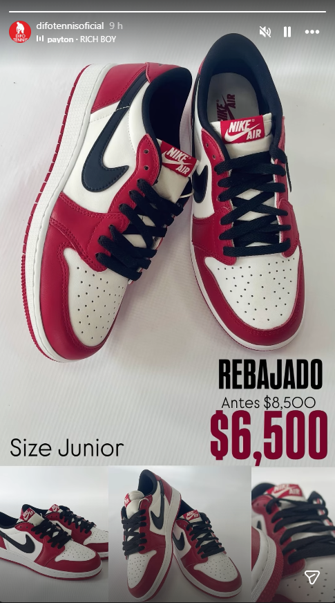 DIFO TENIS